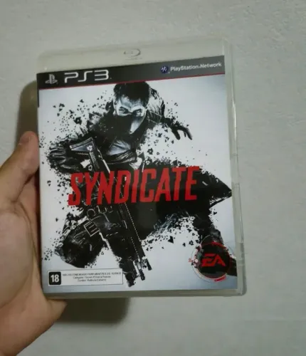 Syndicate - Playstation 3 / PS3 (Faço Olx Pay)