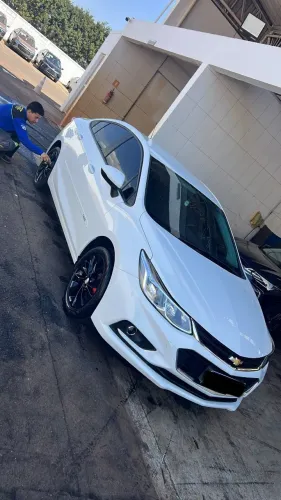 Chevrolet Cruze LT 1.4 16V Turbo Flex 4P Aut. 2017