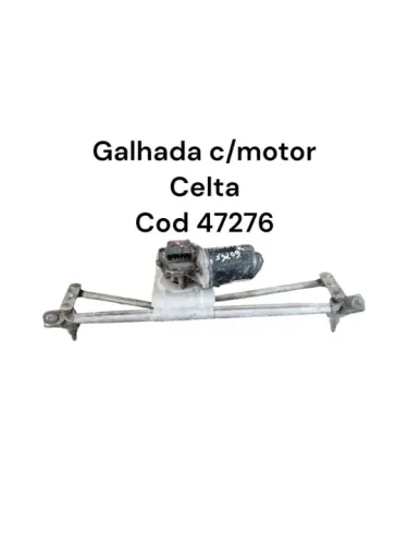 Galhada limpador de para-brisa Celta 47276
