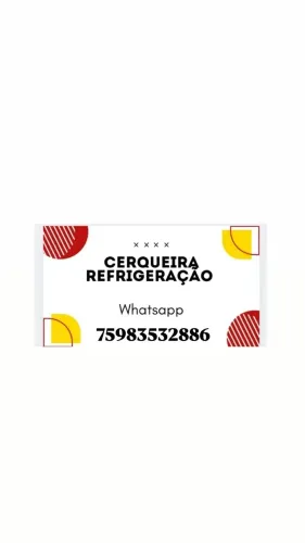 Concerto e manutenção de geladeiras e cervejeira