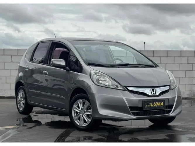 Honda Fit LX 1.4/ 1.4 Flex 8v/16v 5P Mec. 2014