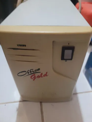 Estabilizador 1000V antigo coisa boa