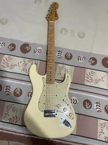 Guitarra Tagima T-635 Handmade in Brazil trastes inox