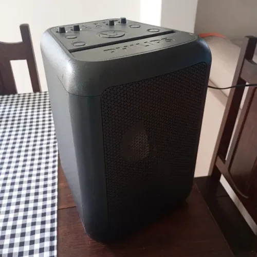 Caixa de som Bluetooth 