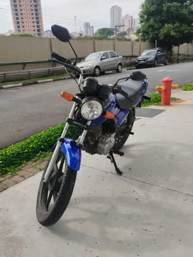 Vende se Moto Honda CG 125 Titan Ks 