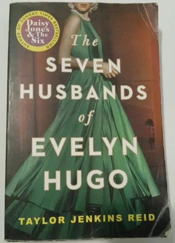 The Seven Husbands Of Evelyn Hugo