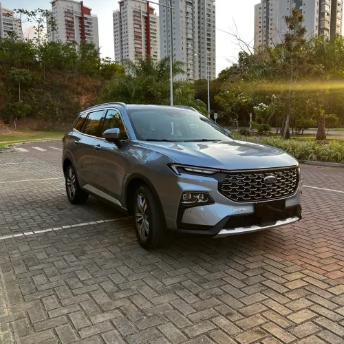 Ford Territory Titanium 1.5 Gtdi Ecobo. AUT 2025