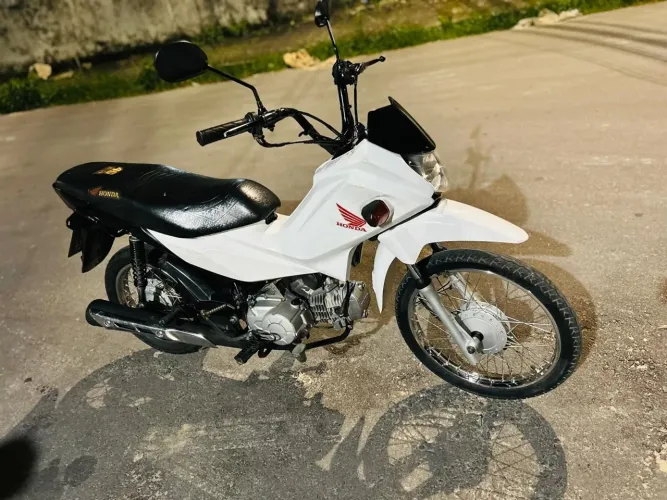 POP 110I 2022 ACEITA CARTÃO ATÉ 18X FINANCIA PELOS BANCOS 