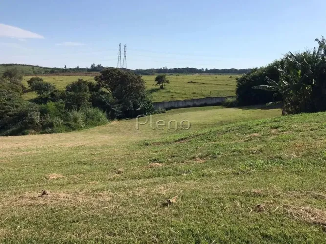 Terreno à venda em Campinas, Chácara Bela Vista, com 1790 m², Condomínio Chácaras Bela Vis