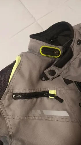 Jaqueta ASW Tsunami XL - Desapego