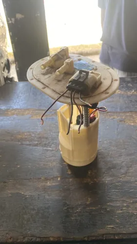 Bomba de combustível completa original Bosch palio