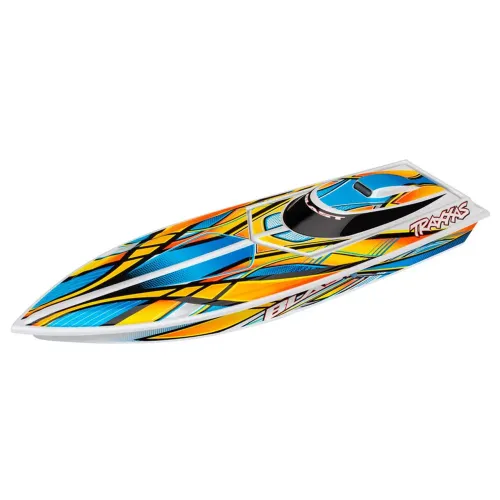 LANCHA RC TRAXXAS BLAST RACE BOAT RTR