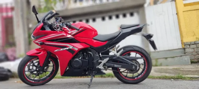 Honda CBR 500R 2018