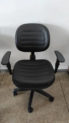 Cadeira executiva back system ( Entrega grátis! )