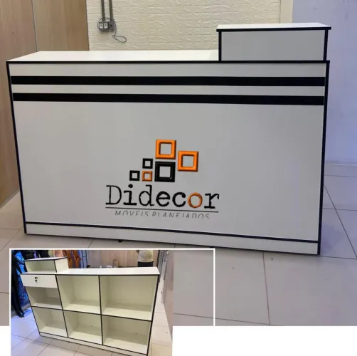 Balcão de atendimento 