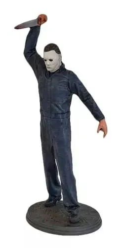 Michael Myers 1/4 Statue - Halloween Hollywood Collectibles
