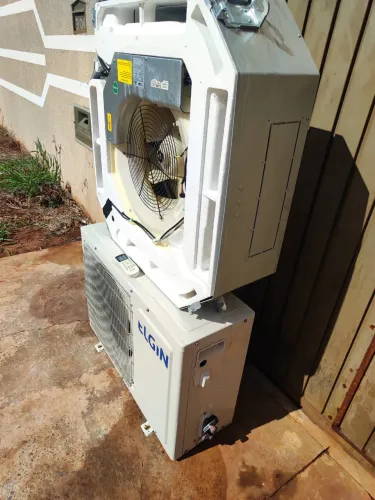 Ar condicionado K7 24Btus convencional