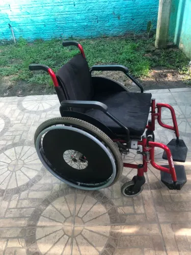 Cadeira de rodas 