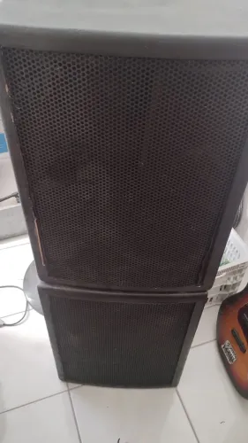 Caixas ativa e passiva, SOUND BOX