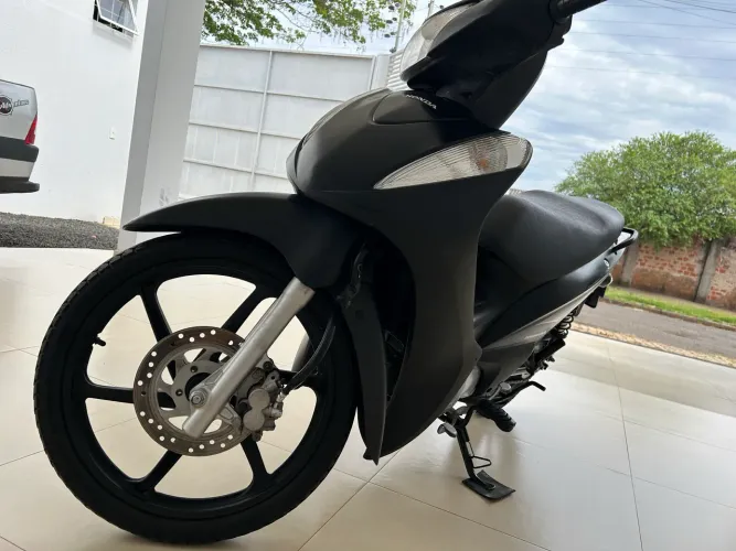 Honda Biz Ex 125 Flex 2015