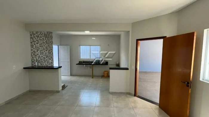 Casa à venda com 02 quartos, sendo 1 suíte no Jardim das Palmeiras - Ipeuna/SP