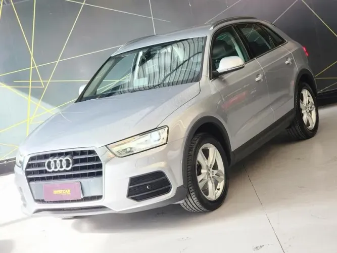 Audi Q3 1.4 TFSI/TFSI Flex S-tronic 5P 2018