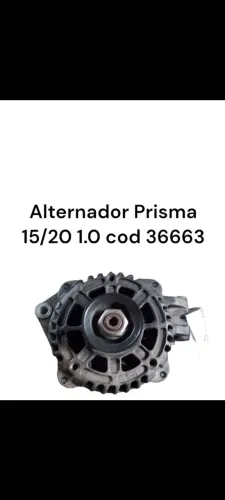 Alternador Prisma 1.0