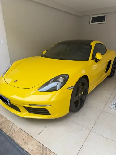 Porsche 718 Cayman 2.0 300cv 2018
