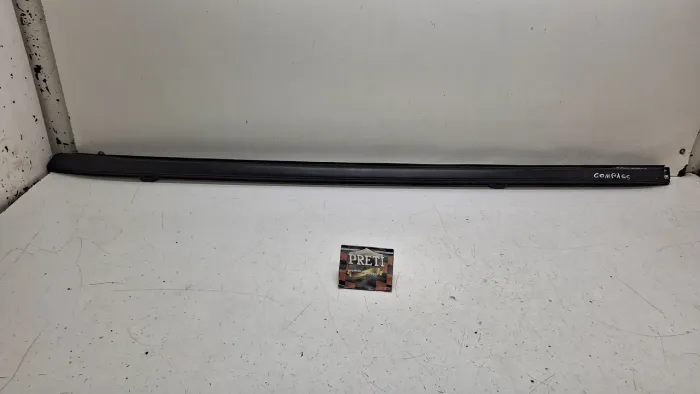 Rack Teto Lado Esquerdo Jeep Compass 2018 / 2019 