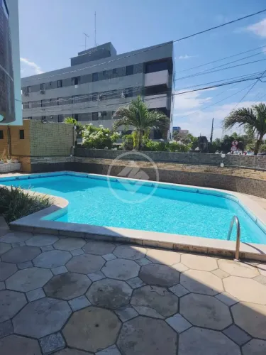 Apartamento com 140 m2 no bairro do Bessa - João Pessoa