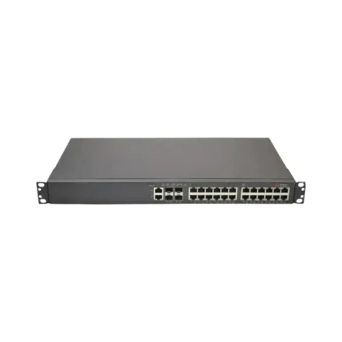 Switch Gigabit Brocade Icx 6430 24 Portas Gigabit E 4 Sfp