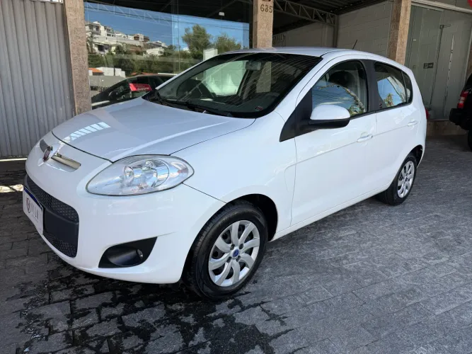 Fiat Palio Attra./italia 1.4 EVO F.flex 8V 5P 2016