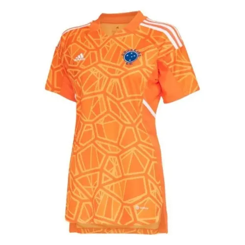 Camisa Adidas Feminina Cruzeiro I 22-23
