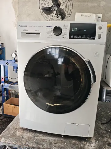 Máquina de Lavar Panasonic Inverter 10.1kg