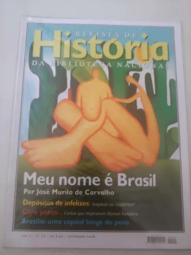 Revista de História da Biblioteca Nacional - Ed. 15