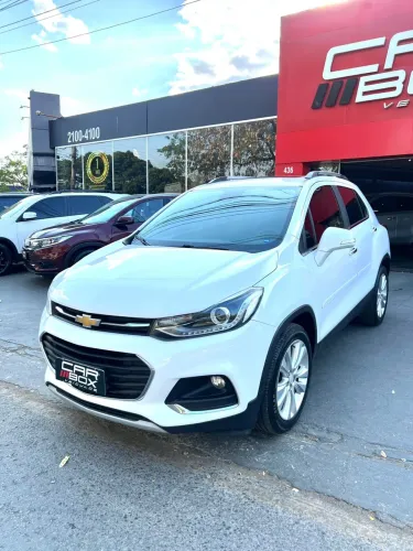 Tracker Premier 1.4T 2019