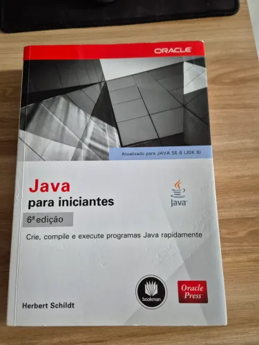 Java para Iniciantes - Herbert Schildt