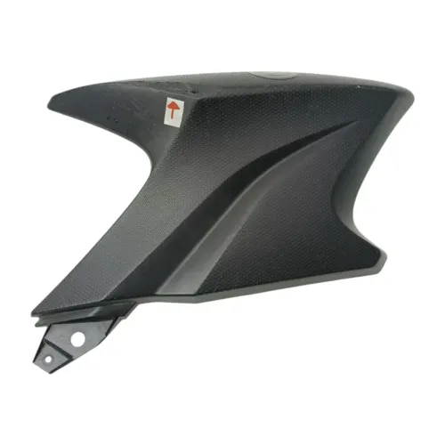 Carenagem Aba Tanque L/d Yamaha Factor 150 Ano 2016 A 2022
