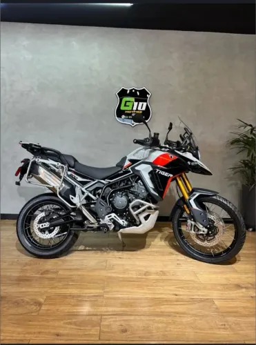 Tiger 900 Rally Pro 