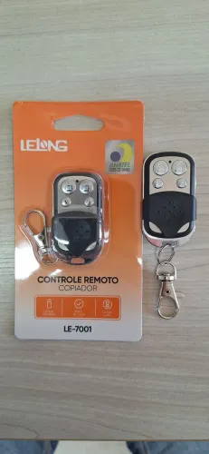 Controle Remoto Portões Eletrônicos de Garagem em Pelotas-RS 