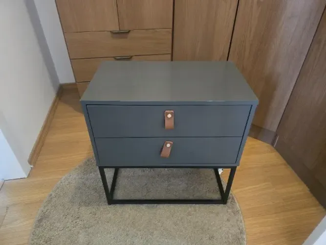 Conjunto Mesa de Cabeceira