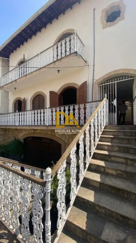 Casa Sobrado para Locação - Comercial/Residencial - 4 dormitórios- Vila Boa Vista - Baruer