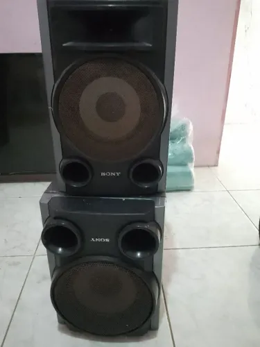 Caixa Sony  3 por 100