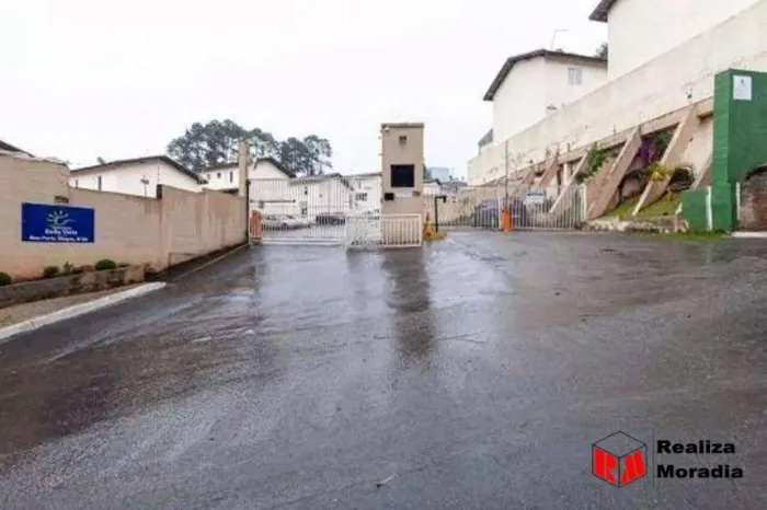 Condomínio Bella Vista - 2 dormitórios e 1 vaga - Recanto Arco Verde -Cotia