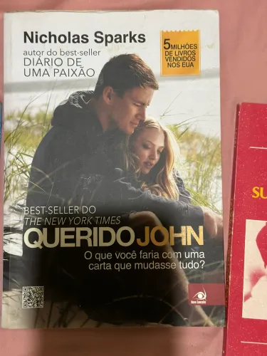 Livro Querido John