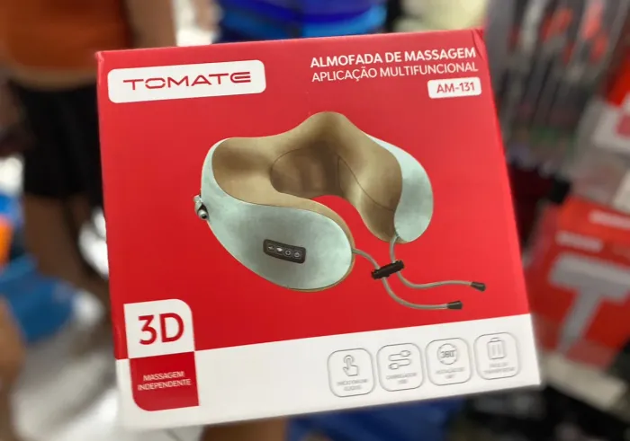 Massageador muscular de pescoço-ENTREGA A DOMICÍLIO