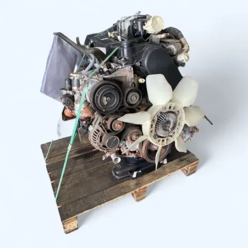motor completo toyota hilux 4x4 2014