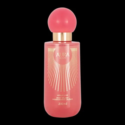 Body Splash Aura Beauty Venus Love Hinode