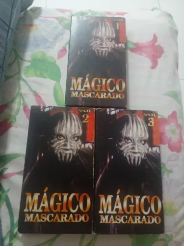 Coleção VHS Mister M