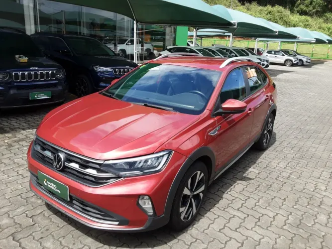 Volkswagen Nivus Highline 1.0 200 TSI Flex AUT 2024